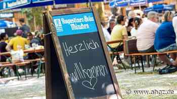 Dehoga Bayern: Lieblingsbiergärten stehen fest