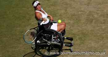 Shuker eliminated in Wimbledon first round - by doubles partner