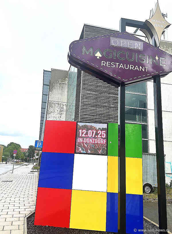 Verzaubernde Shows und eine ebensolche Küche – Frank Rosin ist im Magicuisine von Florian Zimmer