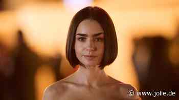 Frisurentrend 2025: Der "Razor Bob" ist der stylischste Haarschnitt des Jahres