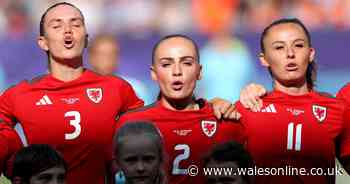 Wales team bus crashes at Euro 2025 as players left shaken
