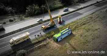 Busunfälle mit Flixbus: Woran liegt es?