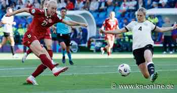 Deutschland - Dänemark: Früher DFB-Rückstand - Der Liveticker zum EM-Spiel