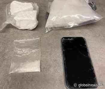 2 charged in ‘significant’ drug seizure by Manitoba RCMP