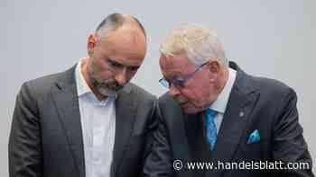 Cum-Ex-Skandal: Kai-Uwe Steck scheitert mit Revision gegen Millionenzahlung