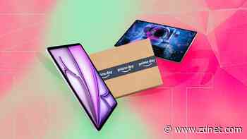 Prime Day tablet deals 2025: 35 deals on iPads, Android, and more