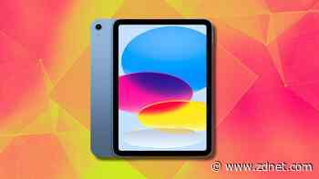 Apple's new iPad just hit the lowest price ever - and it's available in every color