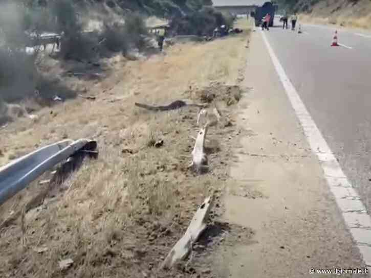 Svelate le cause dell'incidente: così è morto Diogo Jota