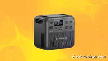 I'm an off-grid expert - don't miss this 2600W power station at 59% off for Prime Day