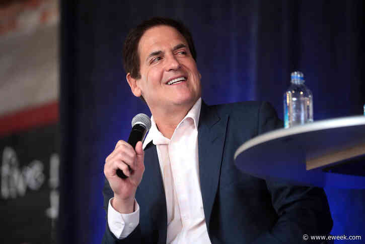 Mark Cuban: AI Will Create First Trillionaire – Maybe ‘One Dude in the Basement’