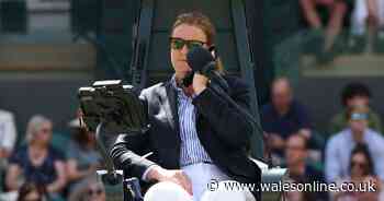 Wimbledon's latest tech blunder angers star and forces umpire to make emergency call