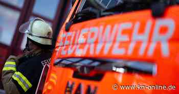 Brand in Friedrichsort: Einsatz bei Wohnhaus in der Fritz-Reuter-Straße