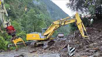 Aus Flut gerettet: Politiker wirft Jugendlichen „Leichtsinn“ vor