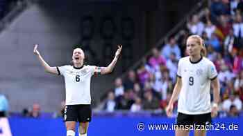 Deutschland gegen Dänemark jetzt im Live-Ticker: Doppeltes VAR-Pech und Rückstand für DFB-Team