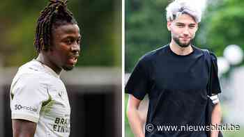 LIVE TRANSFERS. Leverkusen, Bournemouth en Nottingham melden zich voor Johan Bakayoko, Antoine Colassin keert terug naar het oude nest