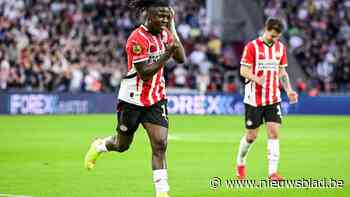 Johan Bakayoko is gegeerd: Bayer Leverkusen en Bournemouth melden zich voor Rode Duivel
