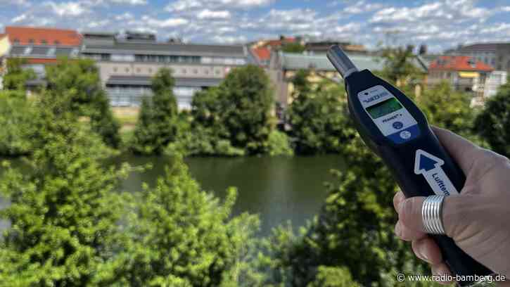 Bamberger Klima erlebbar machen