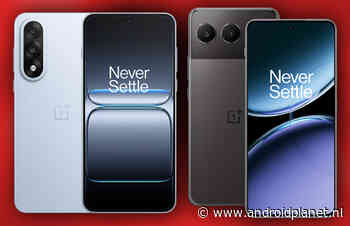 OnePlus Nord 4 versus Nord 5: dit zijn de 5 grootste verschillen