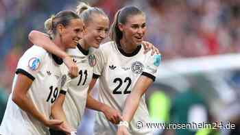 Deutschland gegen Dänemark jetzt live: Spiel gedreht – DFB-Team jetzt furios