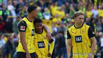 Nächster Verletzungsschock: Klub-WM kommt BVB teuer zu stehen