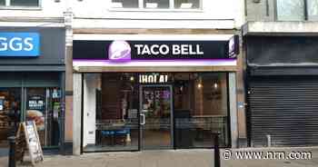 How Taco Bell plans to accelerate its international momentum