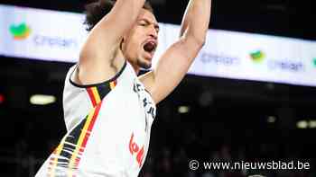 Belgian Lion Ismael Bako naar Paris Basketball