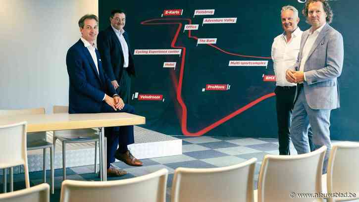 “We willen het Ardennengevoel naar Limburg halen”: Circuit Zolder wordt omgevormd tot indrukwekkend belevingspark