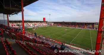 Hull KR announce latest stadium expansion after twenty-fifth consecutive sellout