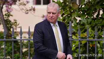 "Air Miles Andy" vor Comeback?: FBI soll nicht mehr auf der Jagd nach Prinz Andrew sein