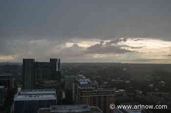 UPDATE: Arlington under Severe Thunderstorm Watch, Flood Watch and Heat Advisory