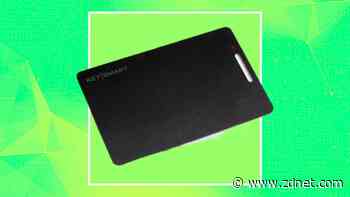 My favorite AirTag wallet alternative is lightweight, super thin, and on sale now