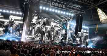 Man arrested after allegedly selling fake Oasis tickets ahead of Cardiff gigs