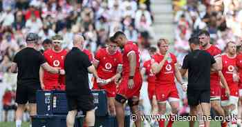 Graham Price: Wales' players lack resolve and let themselves down against poor Japan