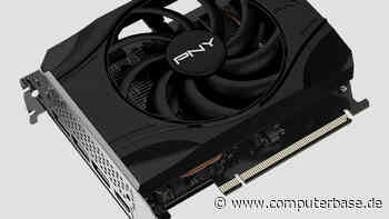 Keine 15 cm: PNY hat die wohl kürzeste GeForce RTX 5050 im Programm