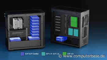 Zeitreise: Im Silverstone Seta H2 nehmen HDDs wie 1999 Platz