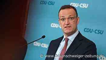 „Wir müssen verzeihen“: Sollte das Ihr Freibrief werden, Herr Spahn?