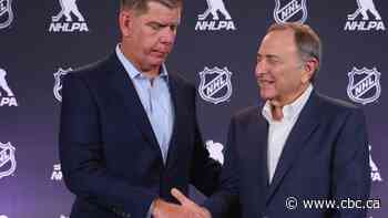 NHL, NHLPA ratify new collective bargaining agreement through 2029-30 campaign