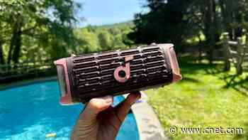 Grab Anker's New Soundcore Boom 3i Bluetooth Speaker While It's $45 Off for Prime Day