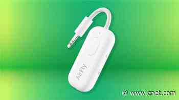 The AirFly Pro Is 25% Off for Prime Day. Here's Why I Never Fly Without It