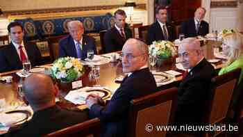 LIVE MIDDEN-OOSTEN. Trump zit dinsdag opnieuw samen met Netanyahu: “We moeten oplossing vinden”