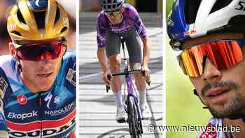 Evenepoel op 58 seconden achterstand, Roglic op bijna anderhalve minuut en Ben O’Connor in de penarie: het huidige klassement in de Tour