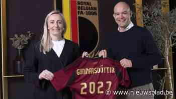 “We moeten de BeNeLeague weer vanonder het stof halen”: bondsvoorzitter Peter Willems na de EK-uitschakeling van de Red Flames