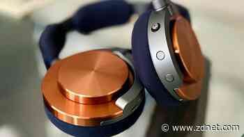 I tested Dyson's pricey flagship headphones and they're better than expected (and $200 off)