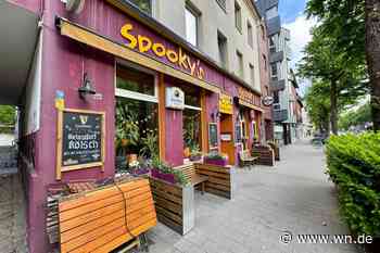 Tschüss, Hammer Straße: Spooky's feiert Abschiedsparty