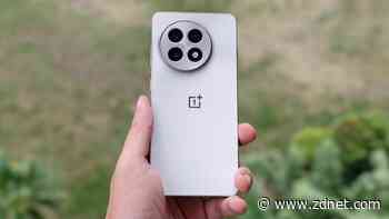 This midrange OnePlus phone undercuts the Galaxy S25 - and during Prime Day, it's $100 off