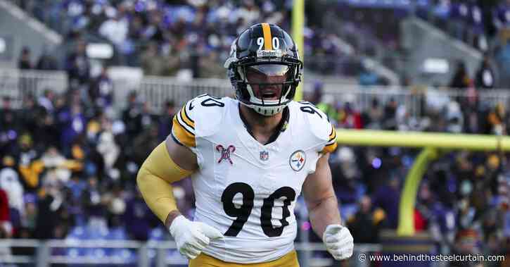 Steelers insider: Pittsburgh wouldn’t get first-round pick for T.J. Watt