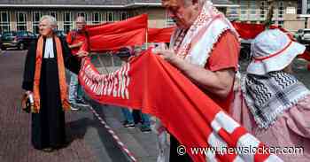 Protestants Nederland uit zich met zang en gebed voor én tegen Israël. ‘Het is tijd om je uit te spreken voor de onderdrukten, de Palestijnen’