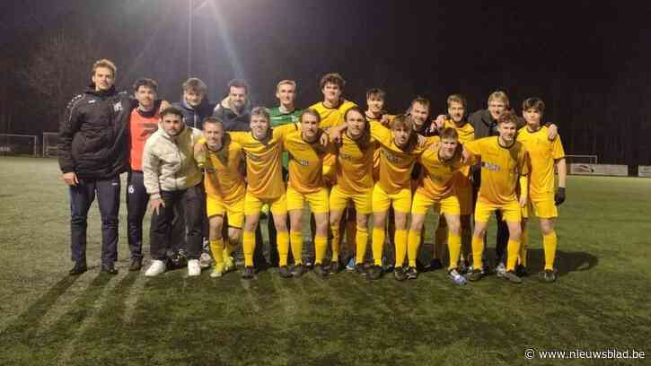 Dertig transfer bij Sportief Rotselaar B: “Niet de bedoeling dat dit een jaarlijks gegeven wordt”