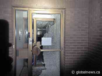 RCMP say vandalism spree in Alberta town caused over $1M in property damage