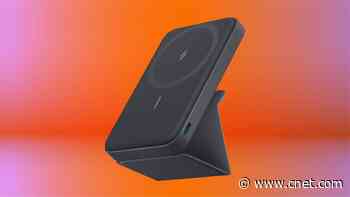 I Recommend This Portable Charger to Everyone for Travel, and It's on Sale for Prime Day